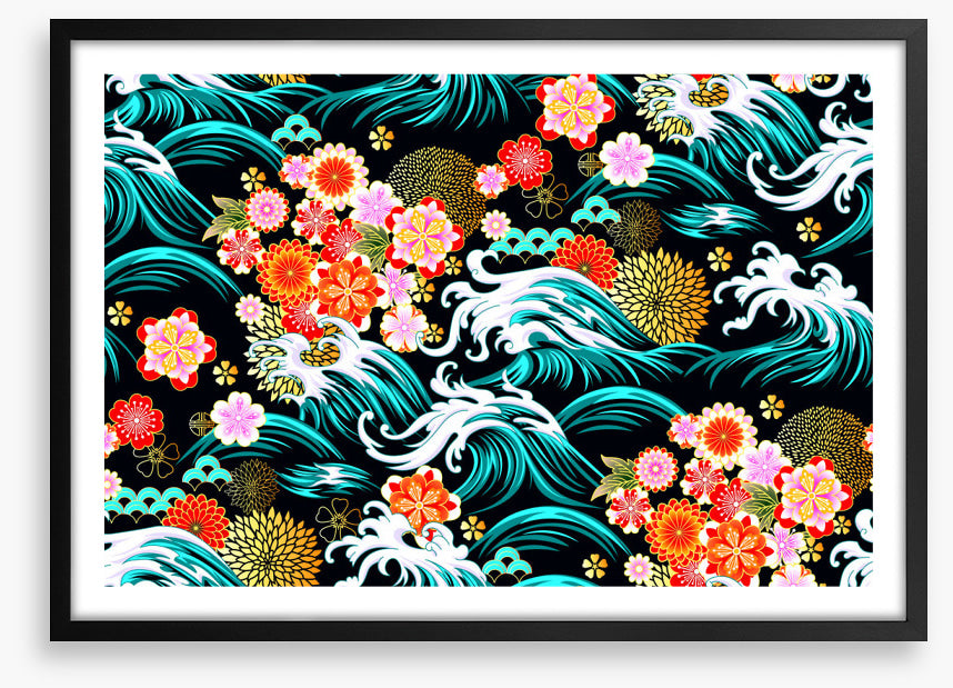 Oriental sea