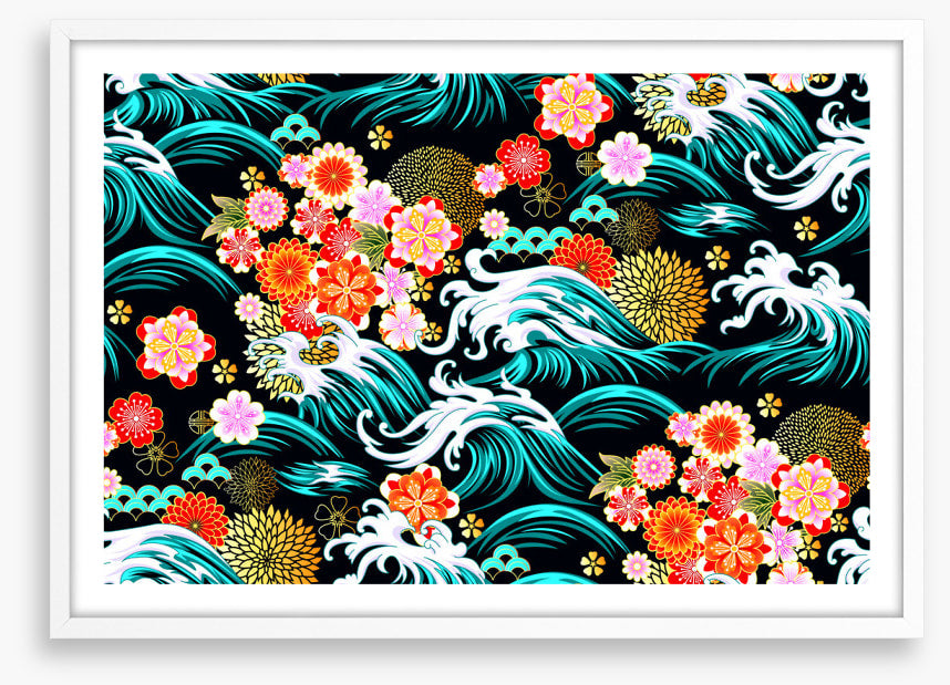 Oriental sea