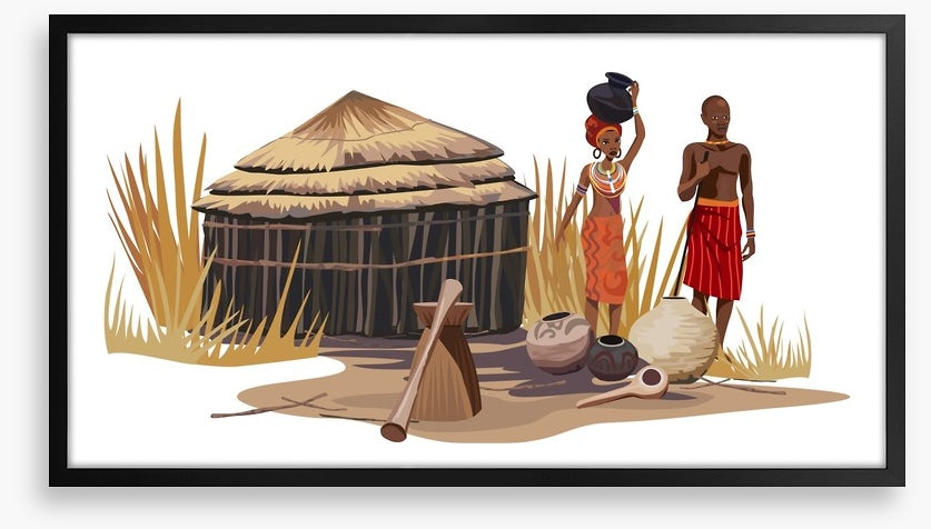 Village life