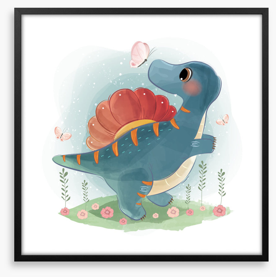 Spinosaur spring