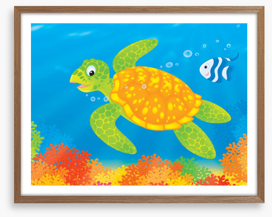 Under The Sea