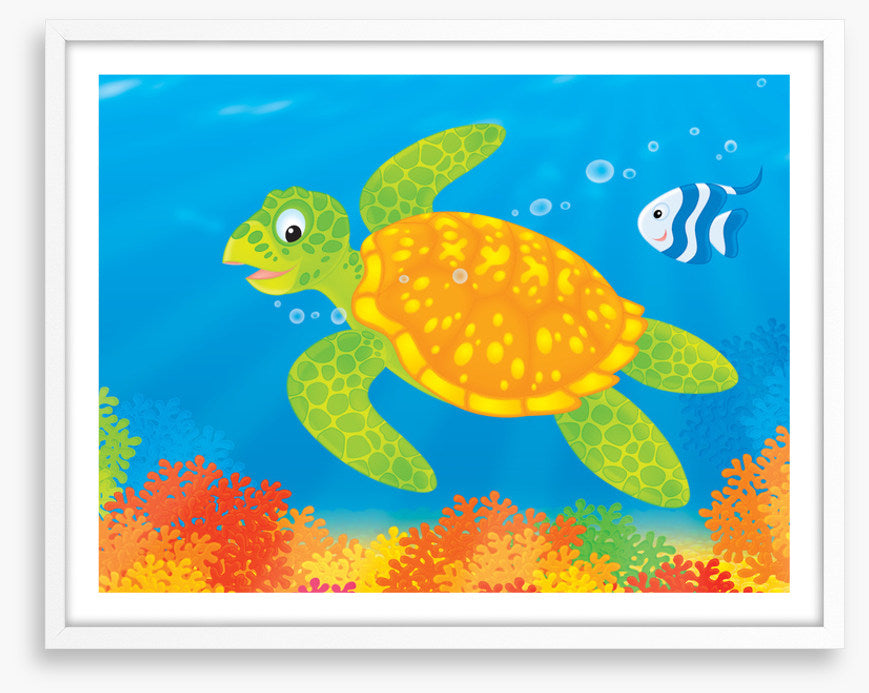 Under The Sea