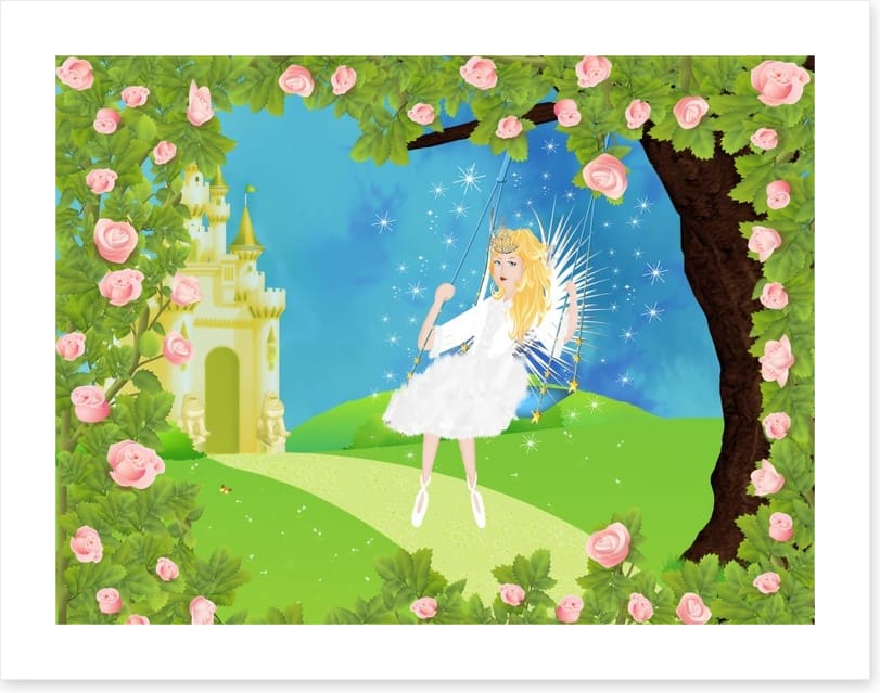 Fairy Castles
