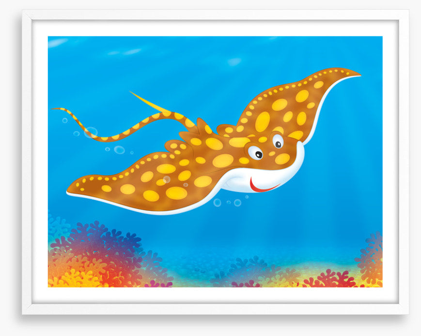 Under The Sea