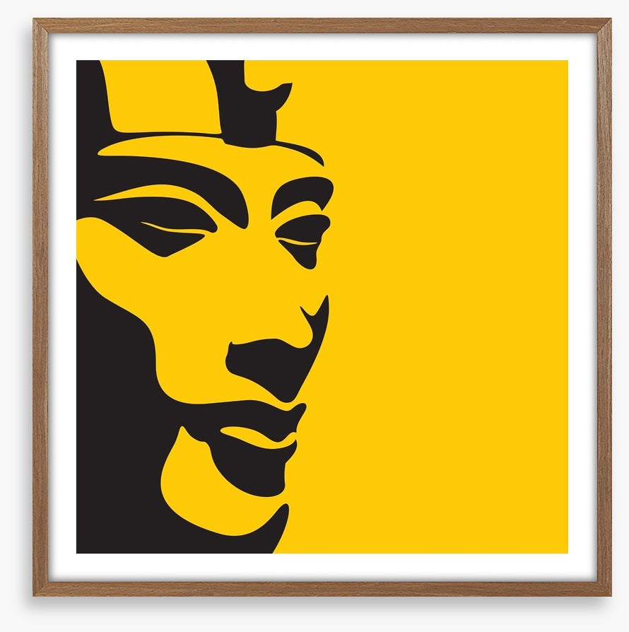 Pharaoh Akhenaten