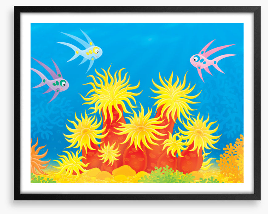 Under The Sea