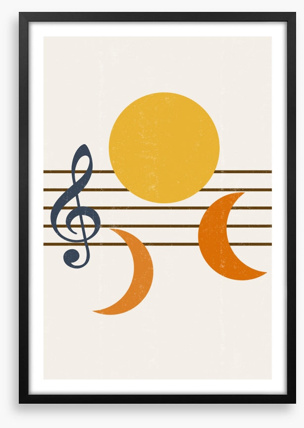 Moonrise melody