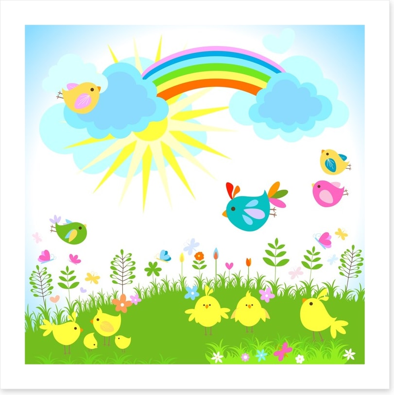 Rainbows