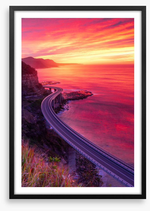 Follow the sunrise
