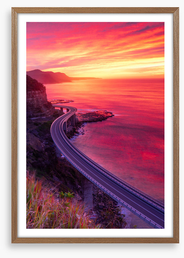 Follow the sunrise