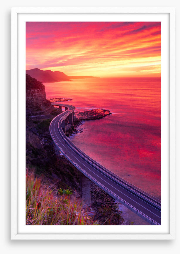 Follow the sunrise