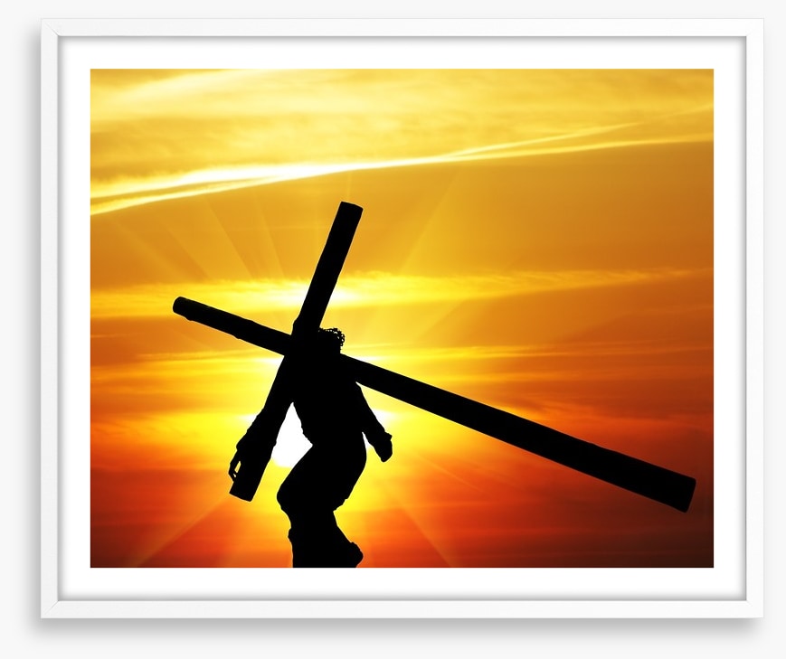 A cross to bear