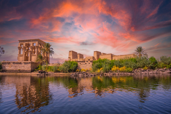 Love on the Nile