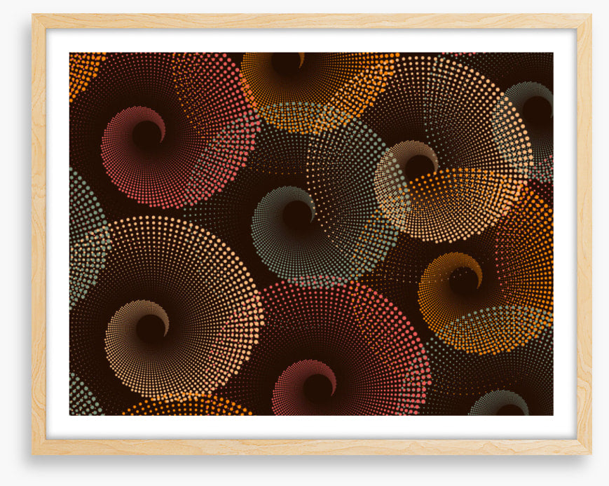 Drifting desert II