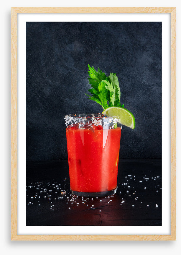 Bloody Mary time