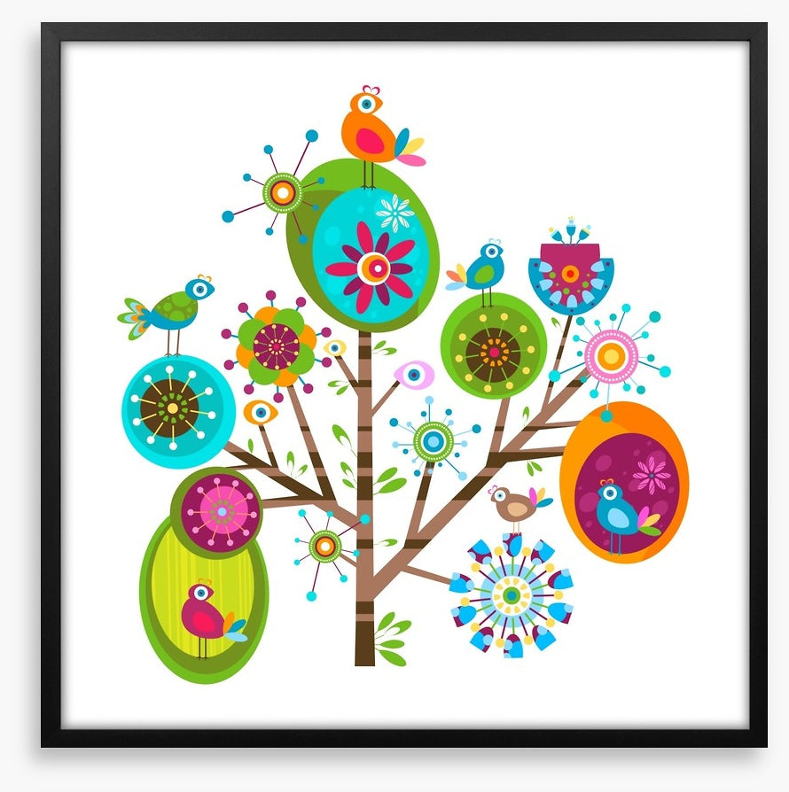 Whimsy tree
