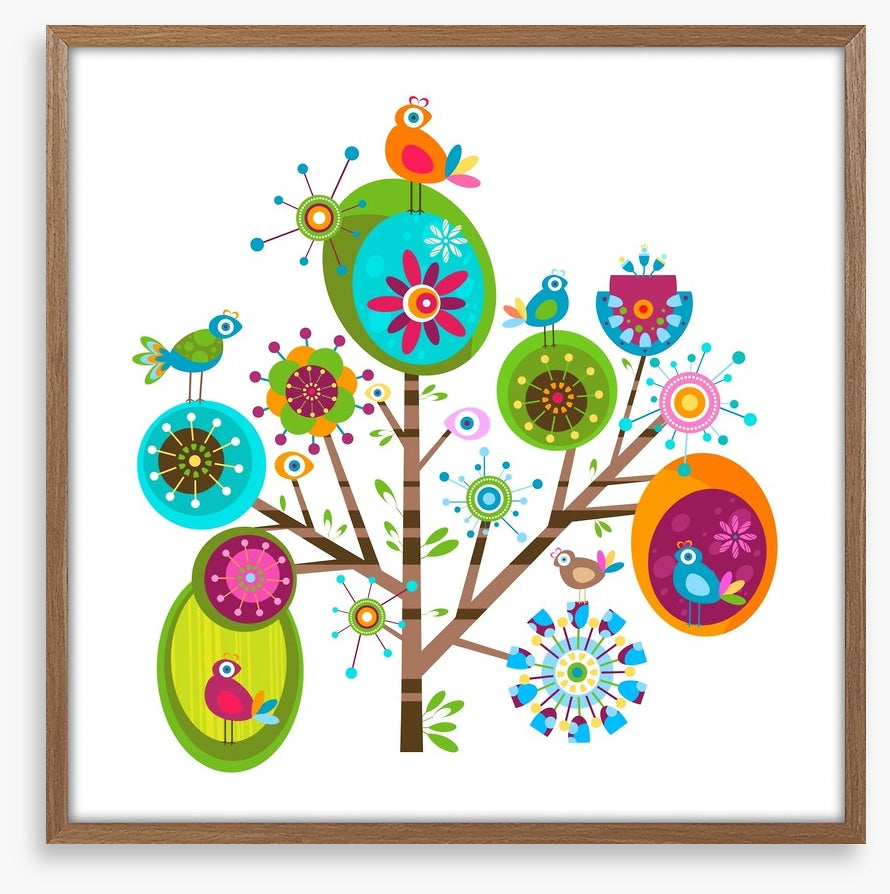 Whimsy tree