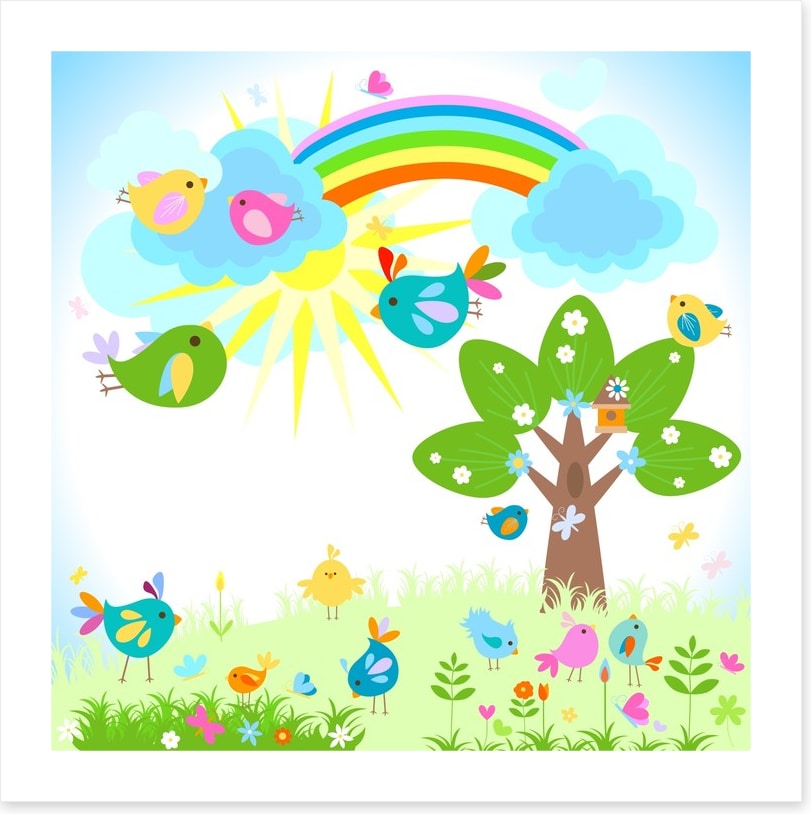 Rainbows