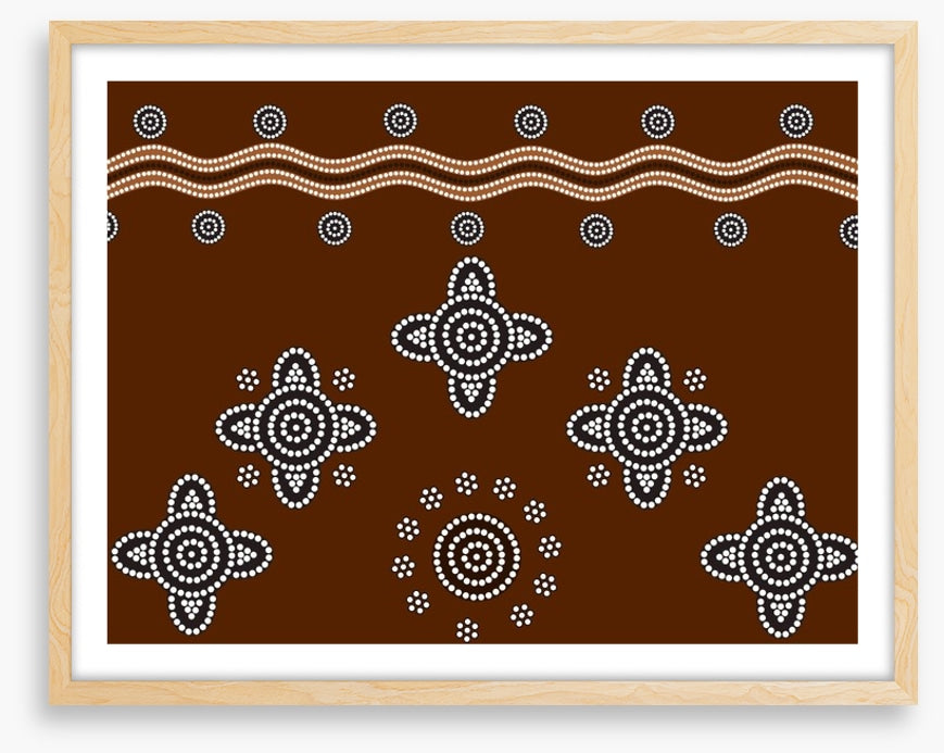 Dry creek corroboree