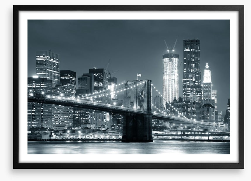 Brooklyn Bridge, NYC