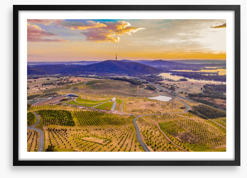 Good morning Canberra