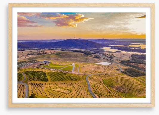 Good morning Canberra