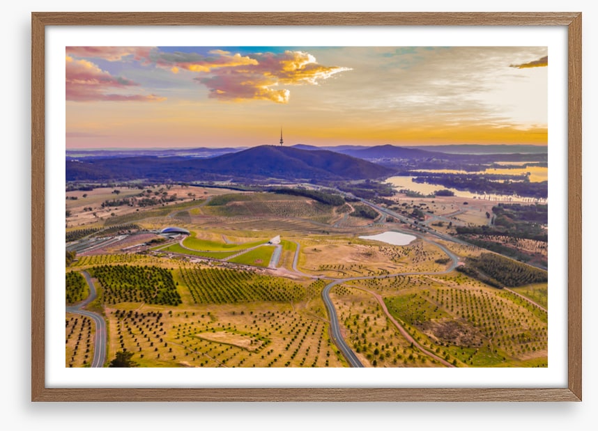 Good morning Canberra
