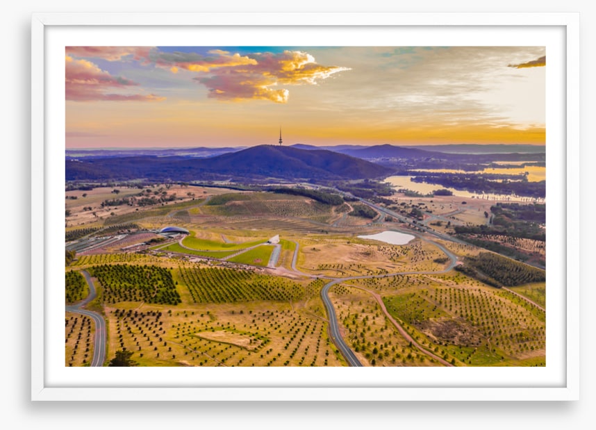 Good morning Canberra