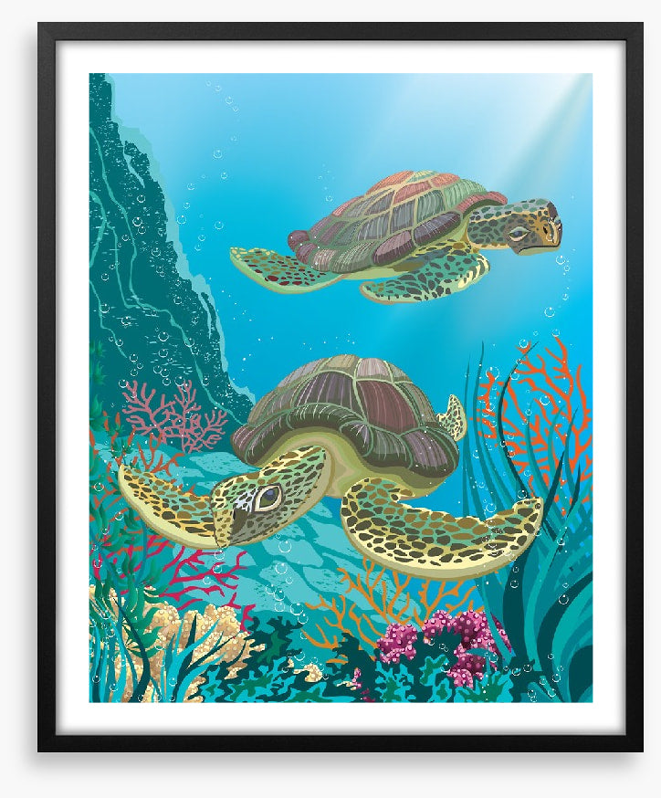 Turtle two