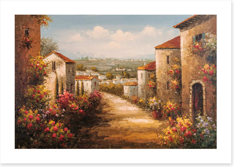 Garden street