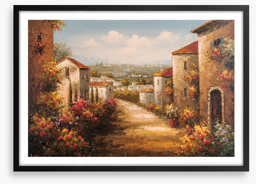 Garden street