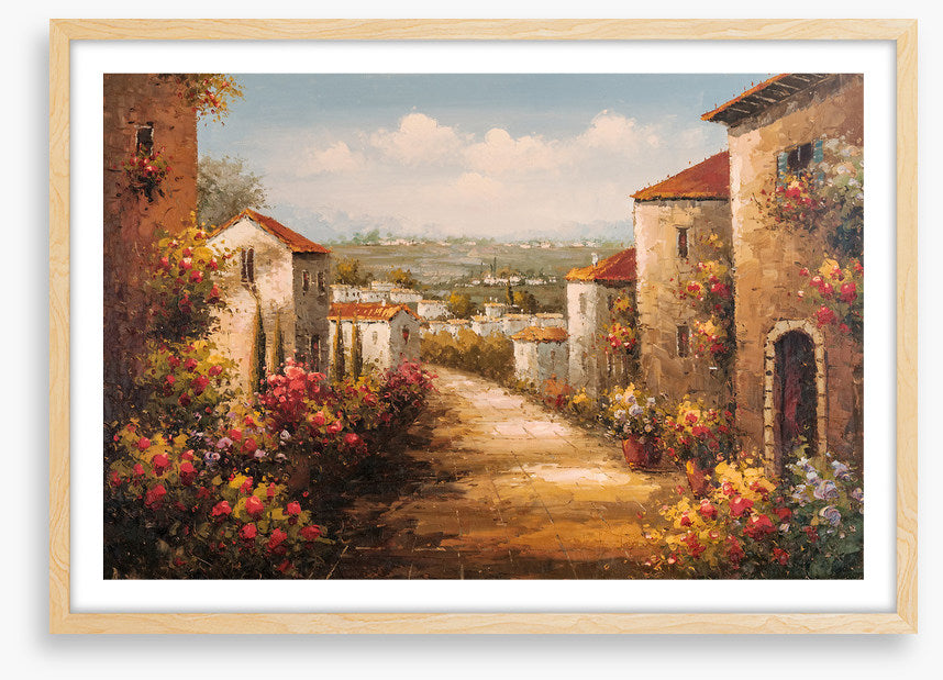 Garden street