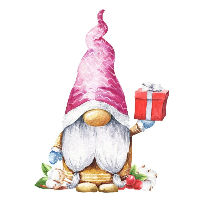 Gnome for christmas III