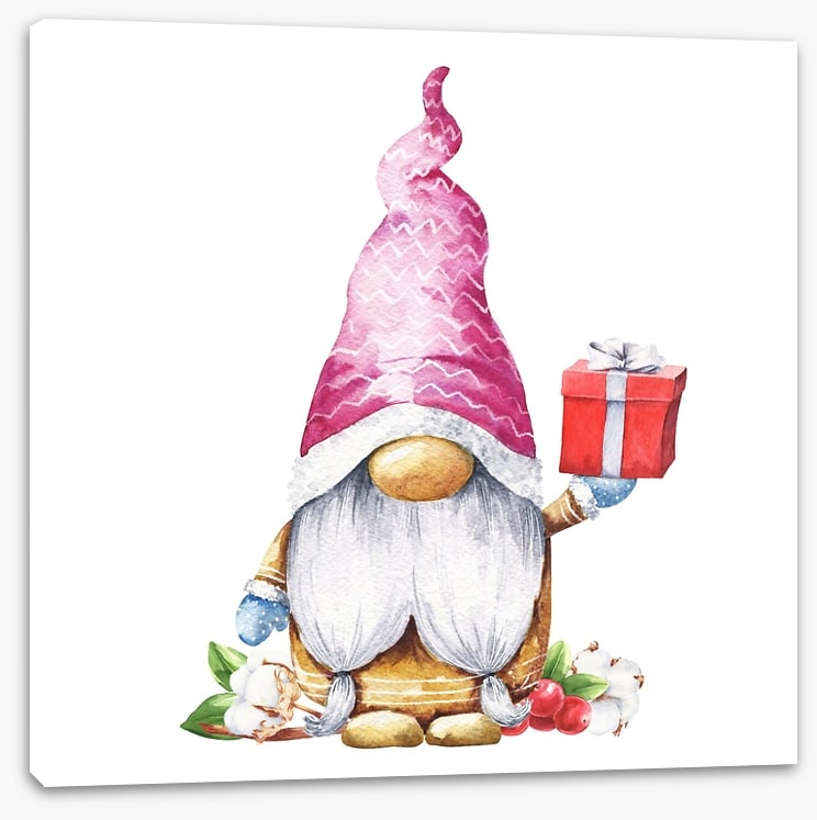 Gnome for christmas III