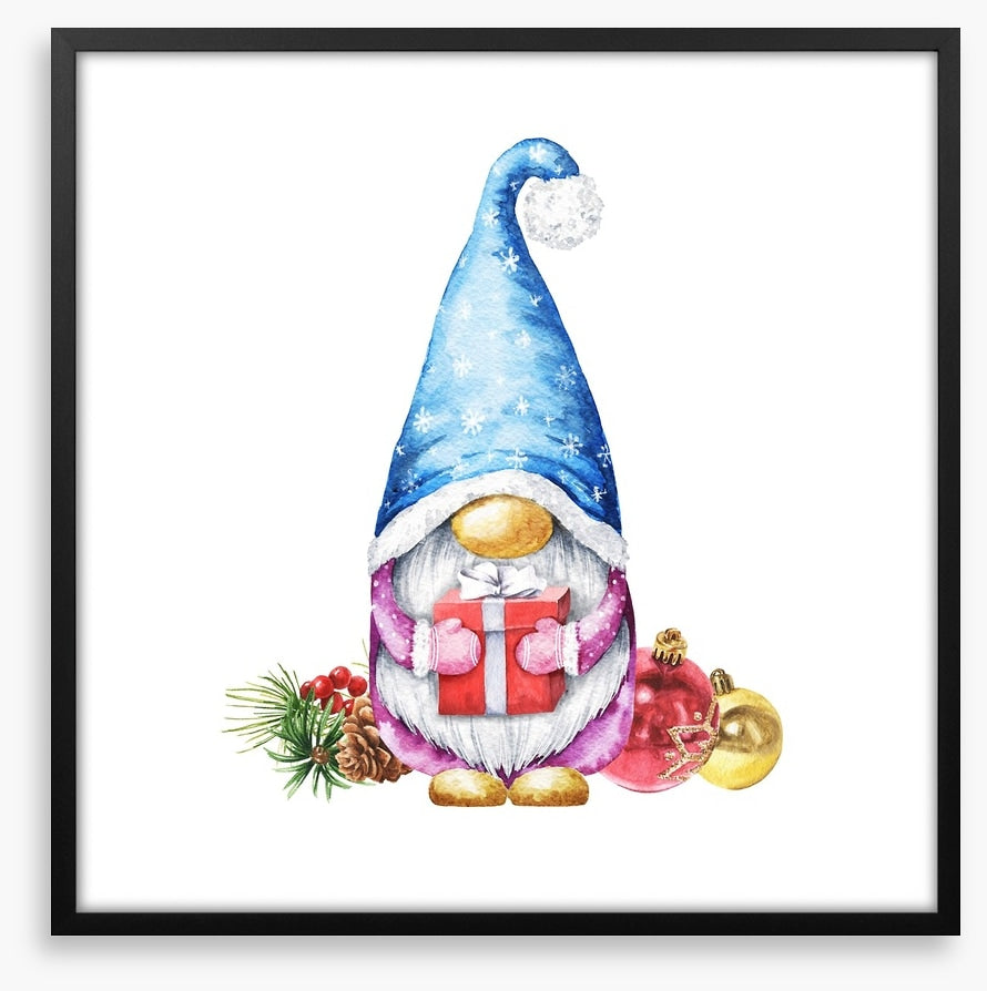 Gnome for christmas I