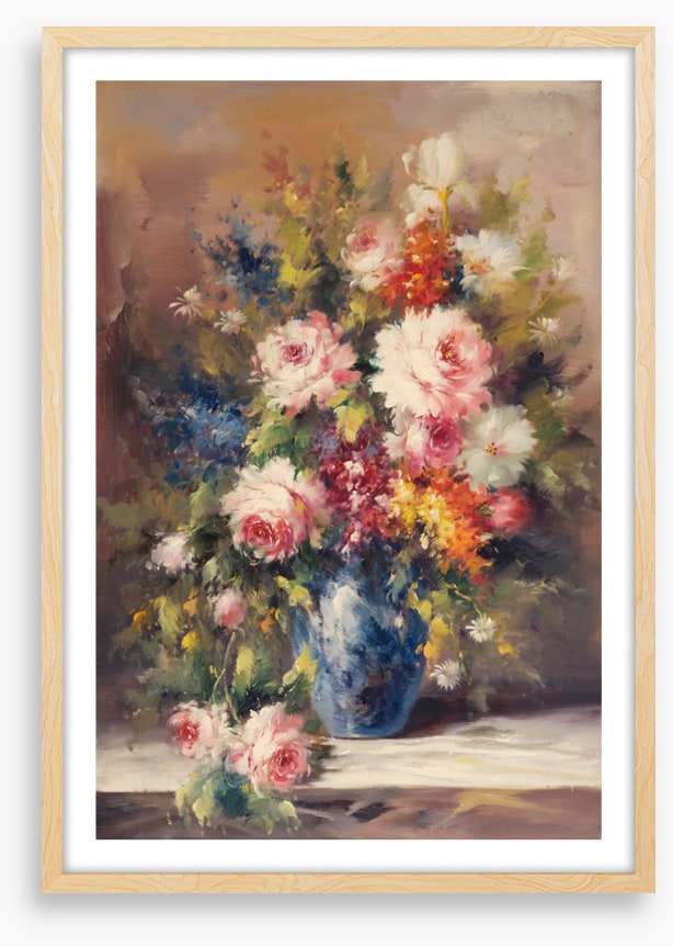 Beauty in a vase