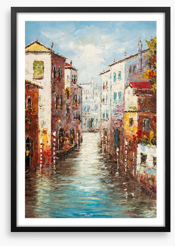 Streets of Venice