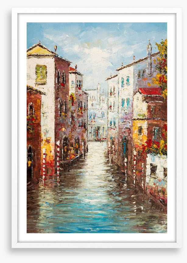 Streets of Venice