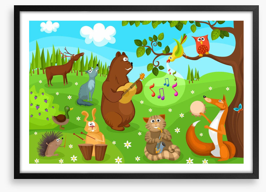 Animal Friends