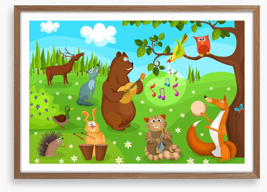 Animal Friends