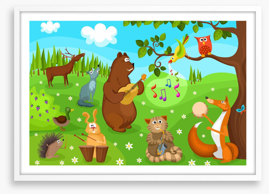 Animal Friends