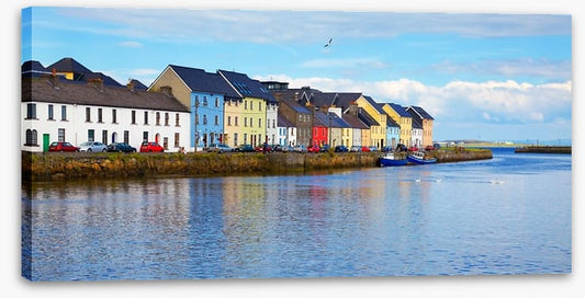 The Claddagh Galway, Ireland