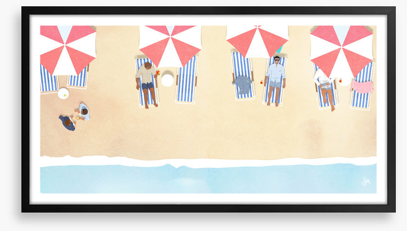 The beach boys