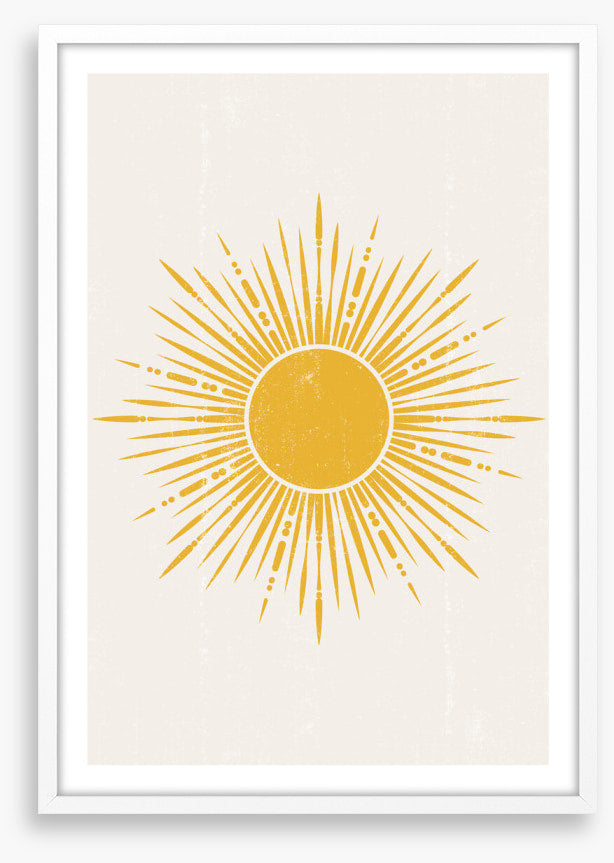 Sunshine shimmer