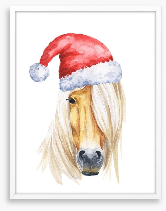 Filly christmas