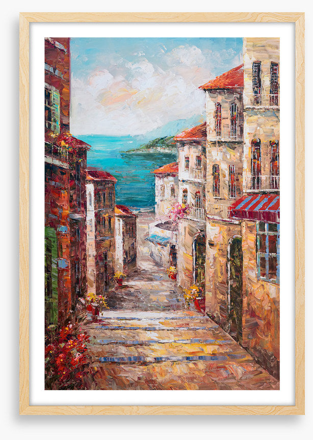 Ocean alley