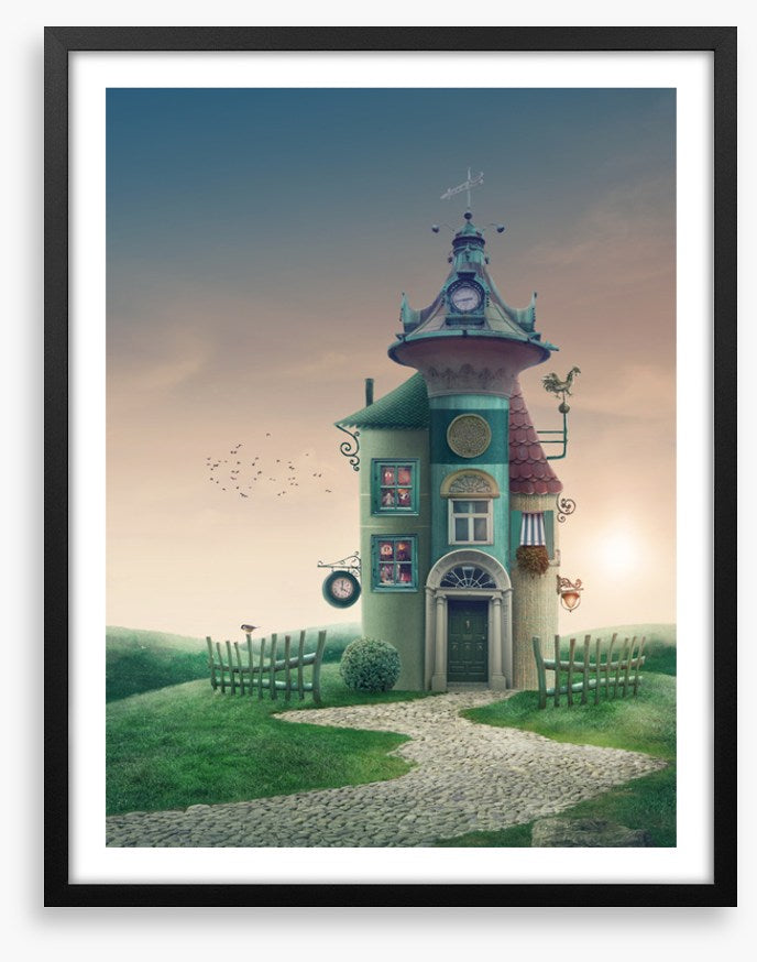 Castle of knowledge