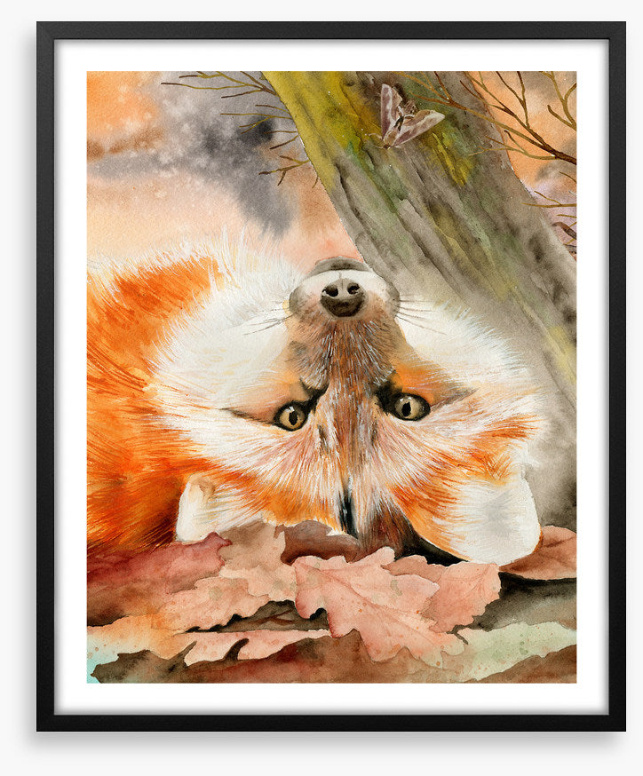 Foxy fall
