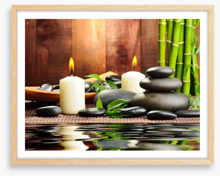 Awaken the senses