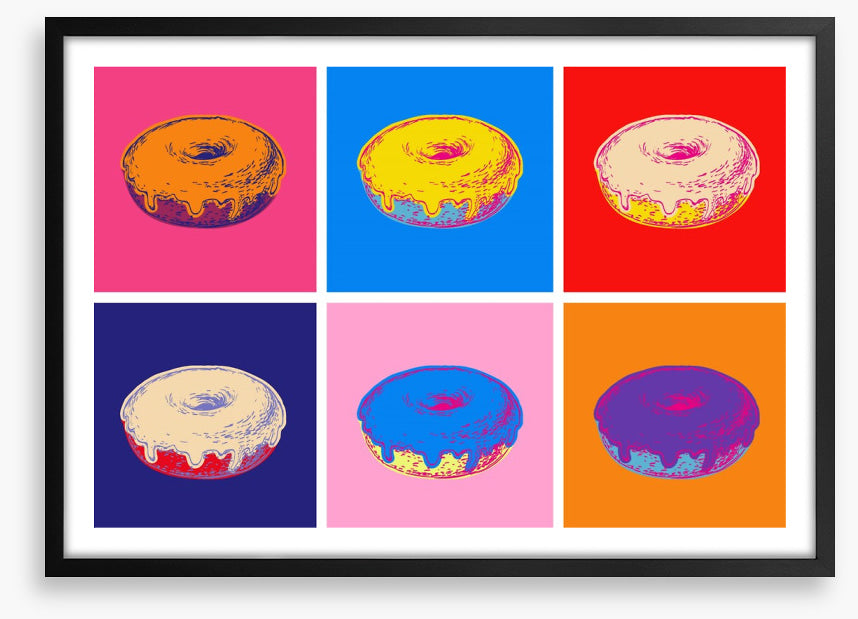Donuts with Andy